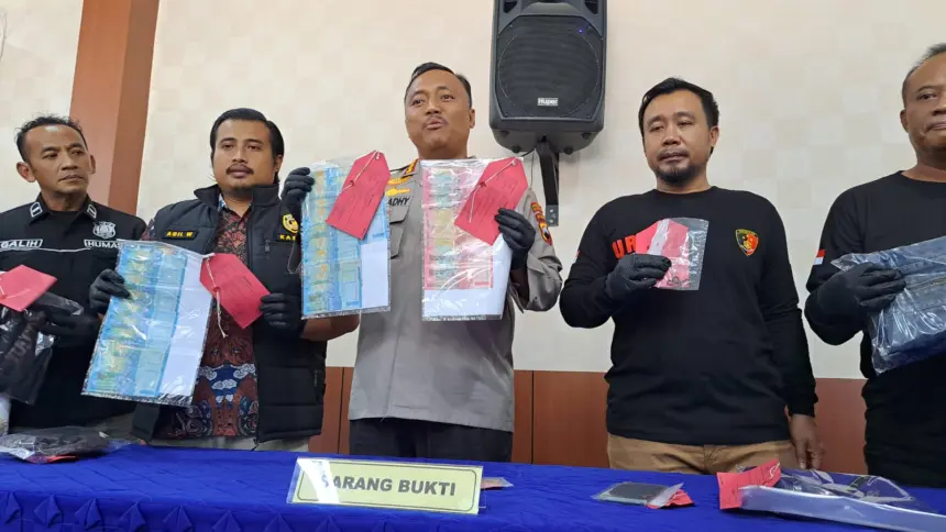 Viral Jambret Kalung Nenek di Cilacap Ditangkap, Residivis Ini Diduga Beraksi di 6 Lokasi
