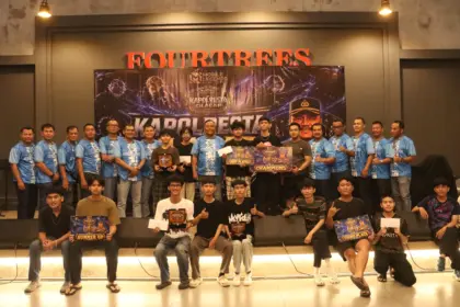 Ratusan Gamer Meriahkan Kapolresta Cilacap E-Sport Championship, Jadi Ajang Berburu Talenta Muda