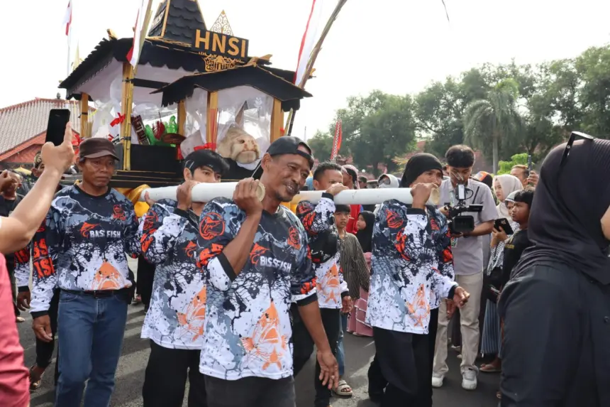 Mengintip Agenda Baru di Festival Nelayan Cilacap 2026: Ada Kirab dari Titik 0 Kilometer