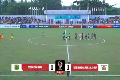 Liga 4 nasional