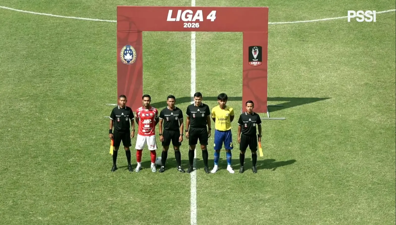 Liga 4: Hattrick Usama Bawa Persibangga Tekuk 757 Kepri Jaya