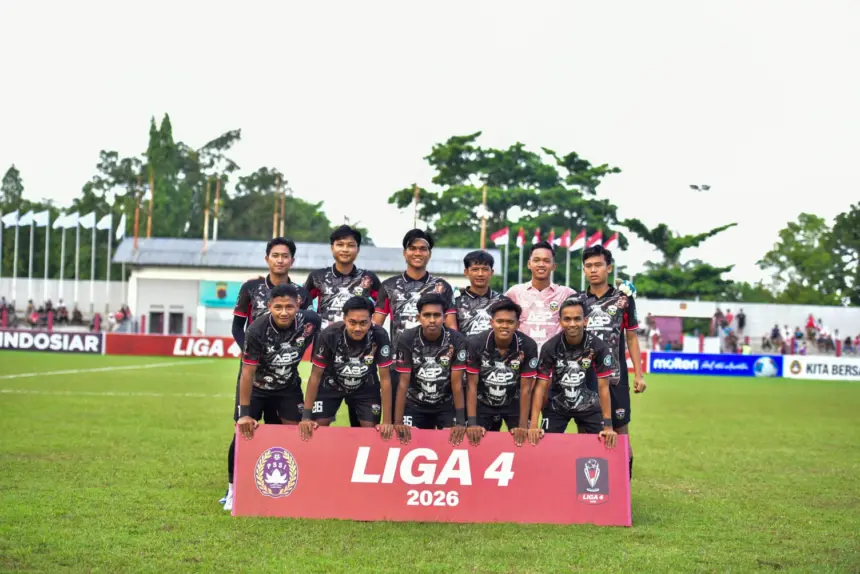 Jadwal Lengkap Persibangga Purbalingga di Babak 16 Besar Liga 4 Nasional