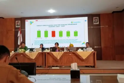 Sukses Tekan Stunting Jadi 15,6 Persen, Capaian Kabupaten Cilacap Lampaui Target Jateng dan Nasional