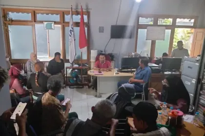 Skandal Dugaan Penipuan Bank Mandiri Taspen Purwokerto Meluas, Korban Diduga Capai 30 Pensiunan