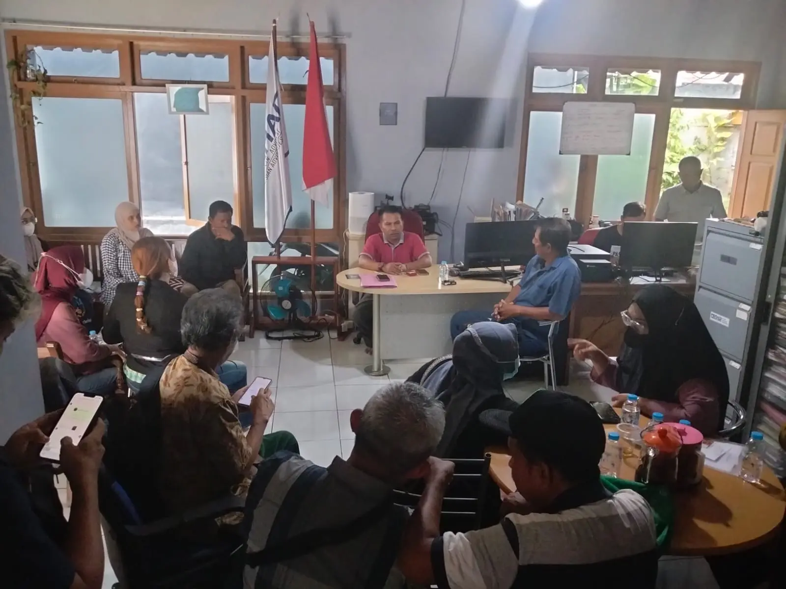 Skandal Dugaan Penipuan Bank Mandiri Taspen Purwokerto Meluas, Korban Diduga Capai 30 Pensiunan