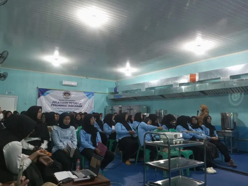 Dinkes Banjarnegara Kebut Sertifikat Higiene SPPG untuk Program Makan Bergizi Gratis