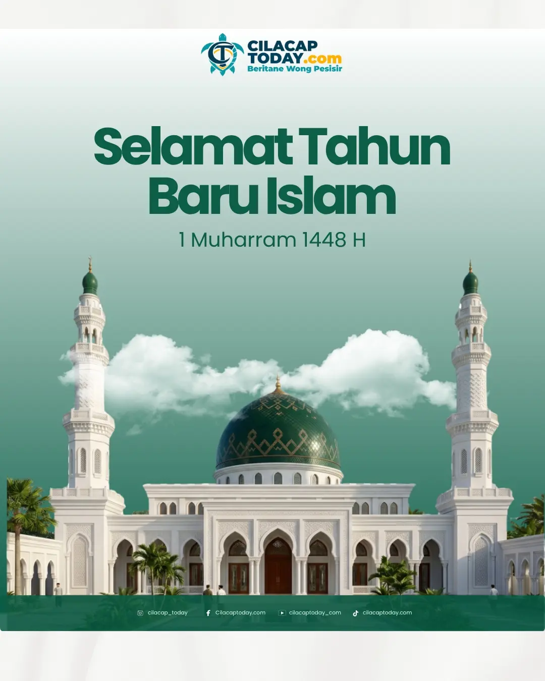 TAHUN BARU ISLAM 26 CT
