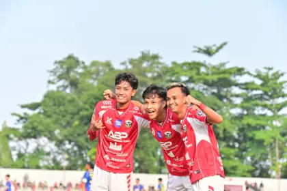 Usama Raihan Pimpin Topskor Persibangga di Liga 4 Nasional