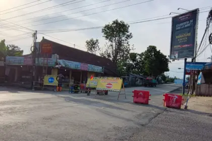 Trans Banyumas Koridor 4 mengalami perubahan rute akibat perbaikan Jembatan Serayu mulai 15 Juni-30 Juli 2026. (Seputar Banyumas)