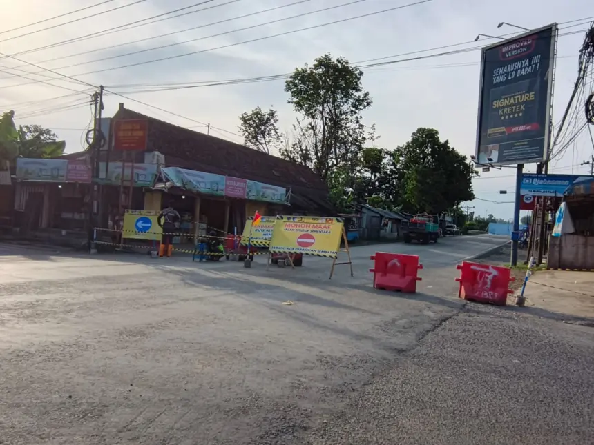 Trans Banyumas Koridor 4 mengalami perubahan rute akibat perbaikan Jembatan Serayu mulai 15 Juni-30 Juli 2026. (Seputar Banyumas)