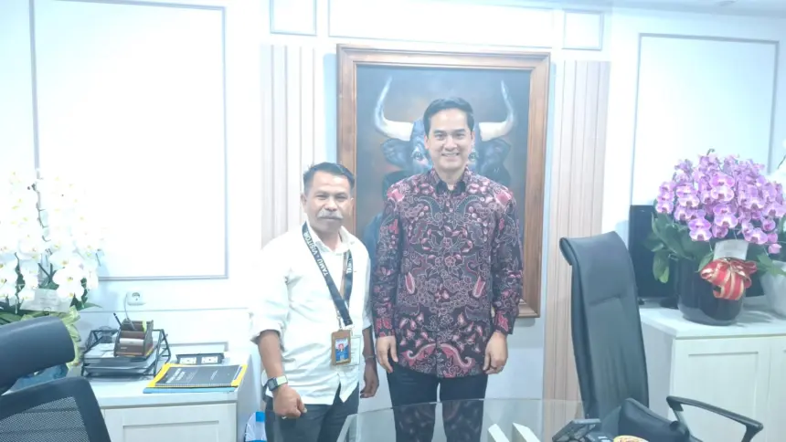 Komisi VI DPR dan Peradi SAI Bersinergi Kawal Kasus Dugaan Penipuan Mandiri Taspen Purwokerto
