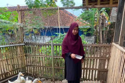 Kisah Windi Asal Banjarnegara: Ubah Sampah Dapur Jadi Ladang Cuan dan Telur
